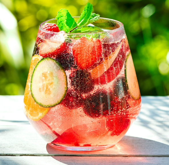 Special mocktail